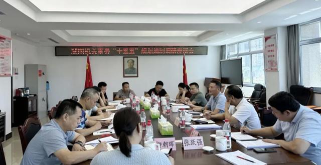 省机关事务局赴衡阳、常德调研湖南机关事务“十五五”规划编制工作